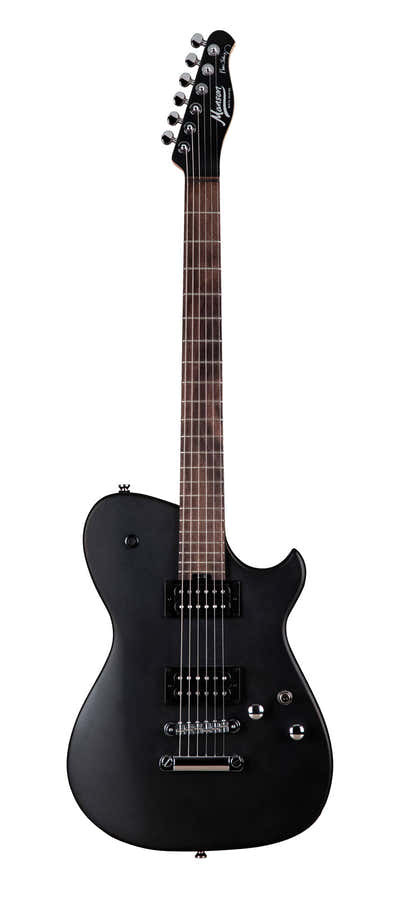 Manson Signature Matt Bellamy Negro
