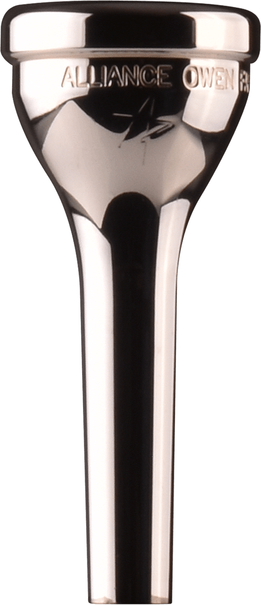 Denis Wick Alliance Signature Owen Farr - 3 Plateada (Saxhorn Alto)
