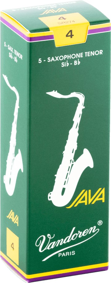 Java 4 - Saxofón Tenor