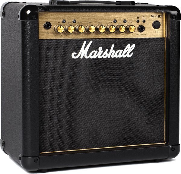 Marshall MG15GFX GOLD