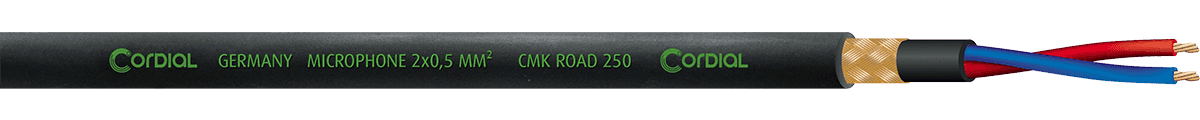 Cable de Micrófono XLR 5 M
