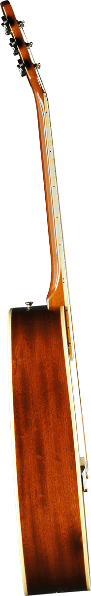 Ranger VI Reedición Vintage Dreadnought con tapa natural teñida