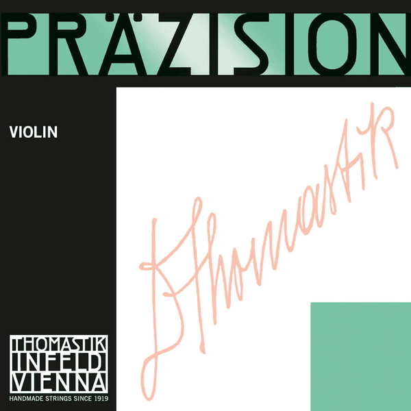 Thomastik Praezision 4/4 - Juego Mi Estañado (58a)