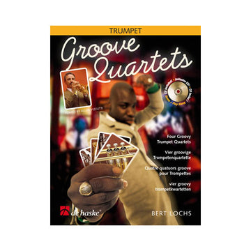 Groove Cuartetos