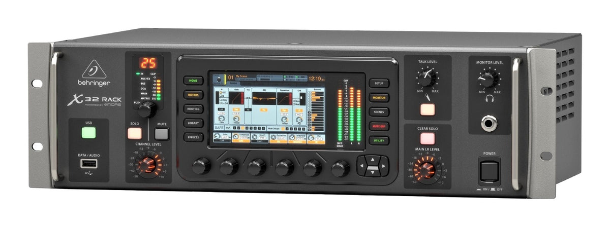 X32 Rack
