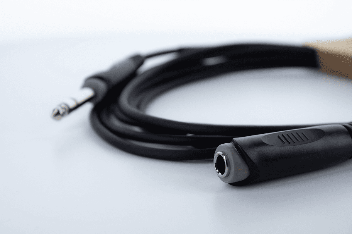 Cable De Audio Estéreo Jack Macho / Hembra 5 m