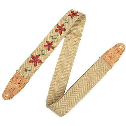 Vegano de cáñamo con extremo de corcho reforzado 5cm - Dgn 012
