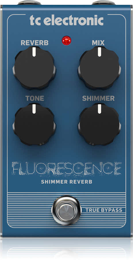 Fluorescence Shimmer Reverb