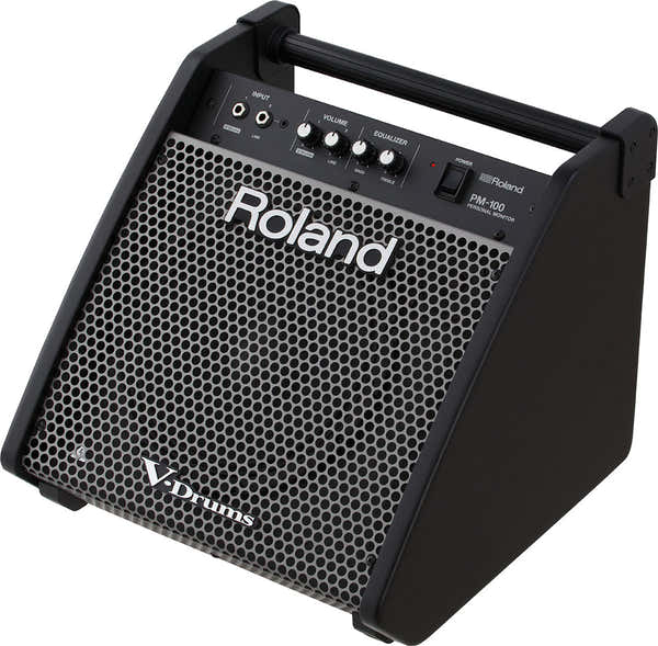 Roland PM-100 AMPLIFICADOR ELECTRONIC DRUM - 80W