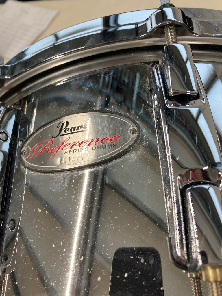 REFERENCE 14X6.5 STEEL - B Stock