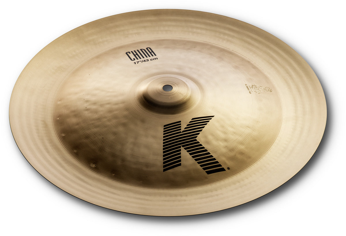 Zildjian K0883 - CHINA K 17" CHINA BOY
