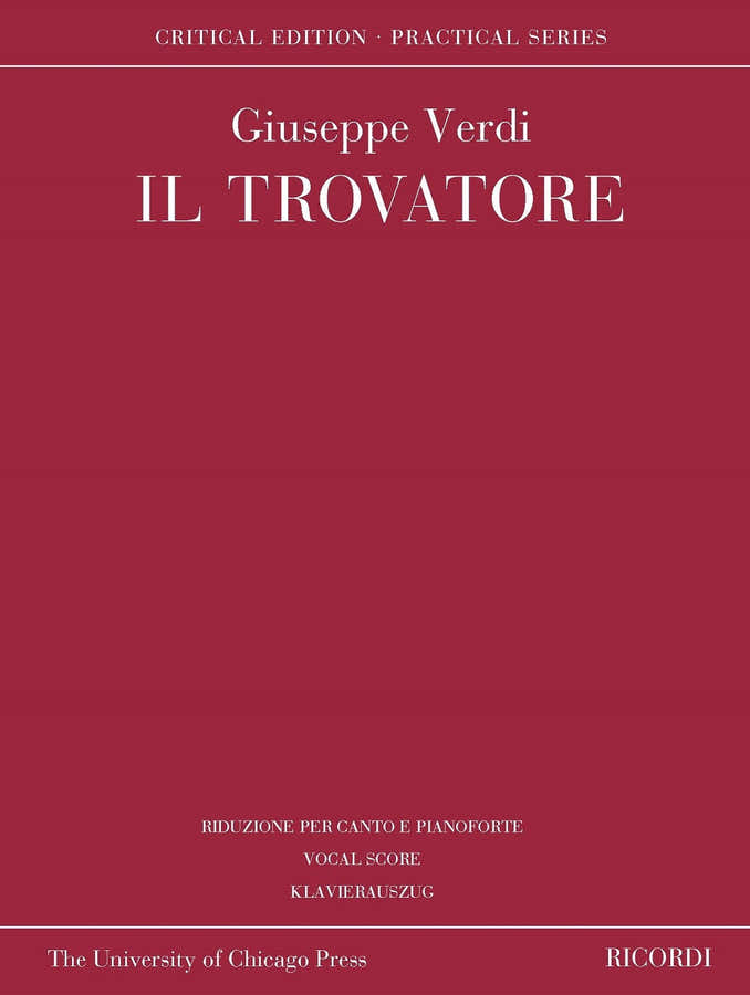 Il trovatore