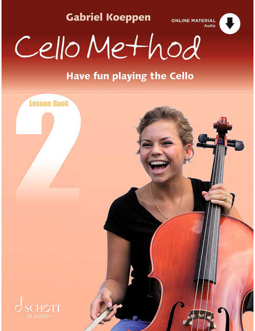 KOEPPEN - CELLO METHOD 2