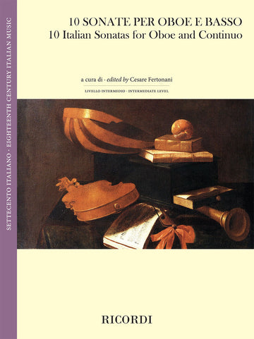 10 Italian Sonatas