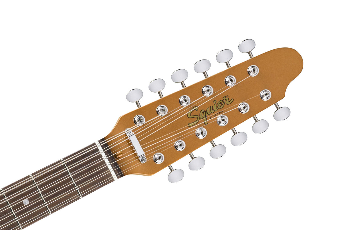 Telecaster Paranormal Troy Van Leeuwen XII, LRL Cobre