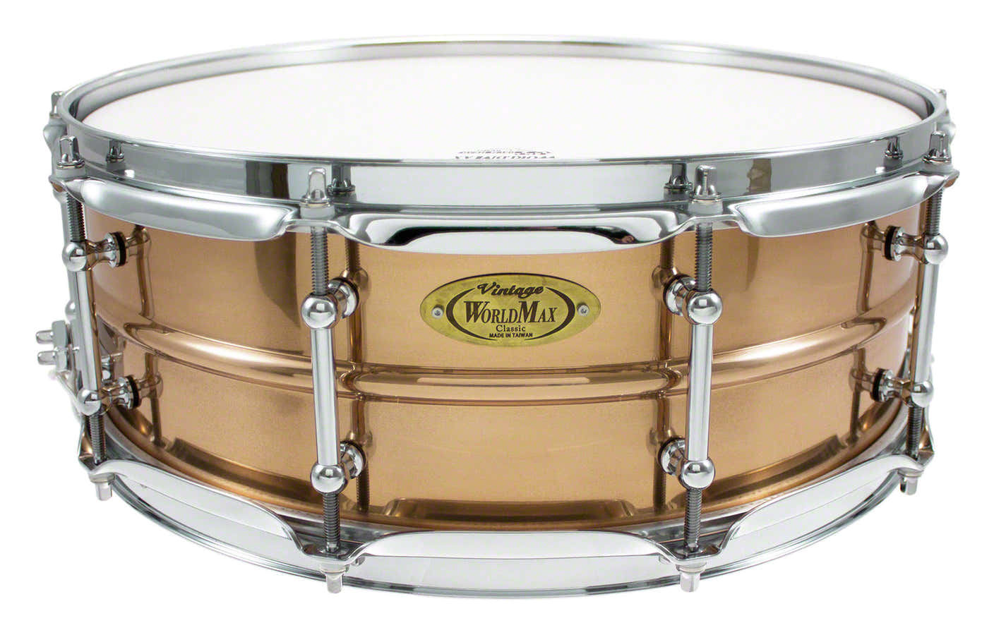 BZ-5014SH - BRONZE SHELL SERIES 14" X 5" SNARE DRUM