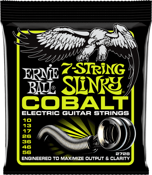 2728 Cobalt Regular Slinky 7C 10-56