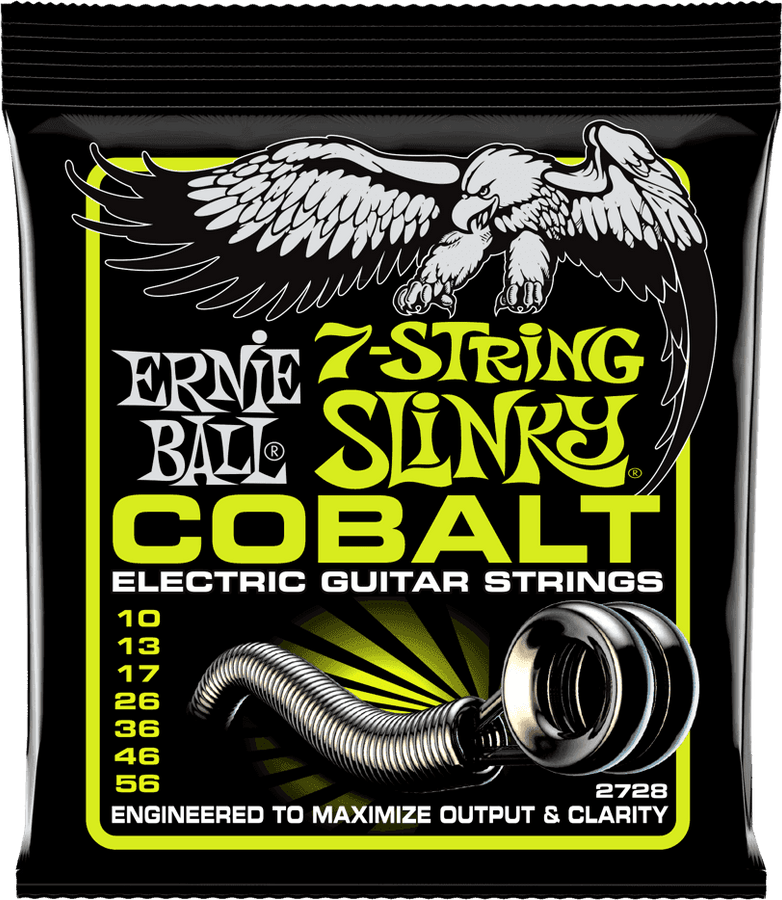 2728 Cobalt Regular Slinky 7C 10-56