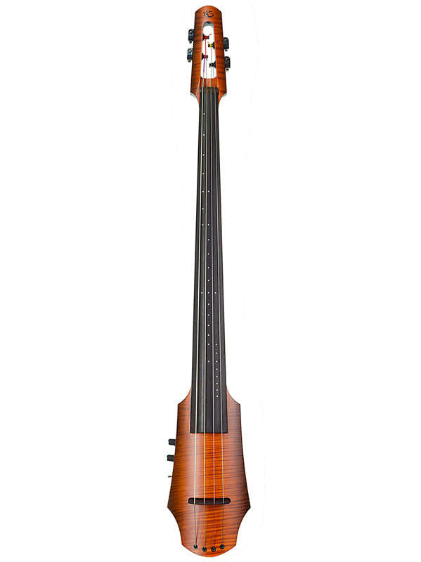 Nxta - Violonchelo Eléctrico Sunburst (4 Cuerdas)