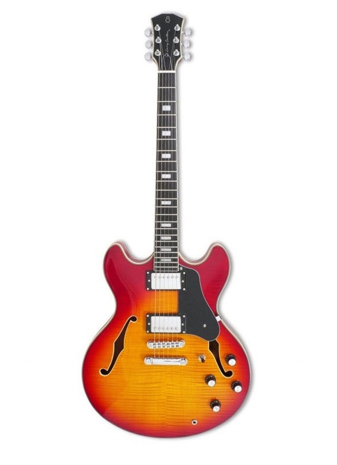 Larry Carlton H7 Cs - STOCKB