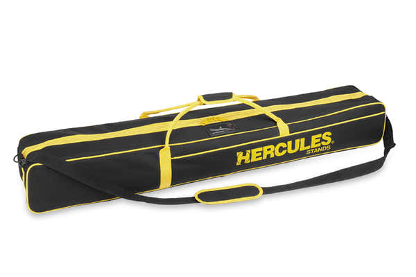 Hercules Stands MSB001 - BOLSA PARA MICRÓFONO O ALTAVOZ