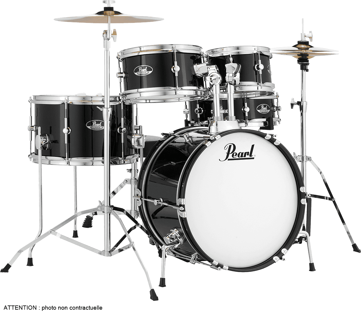 Baterías acústicas Pearl