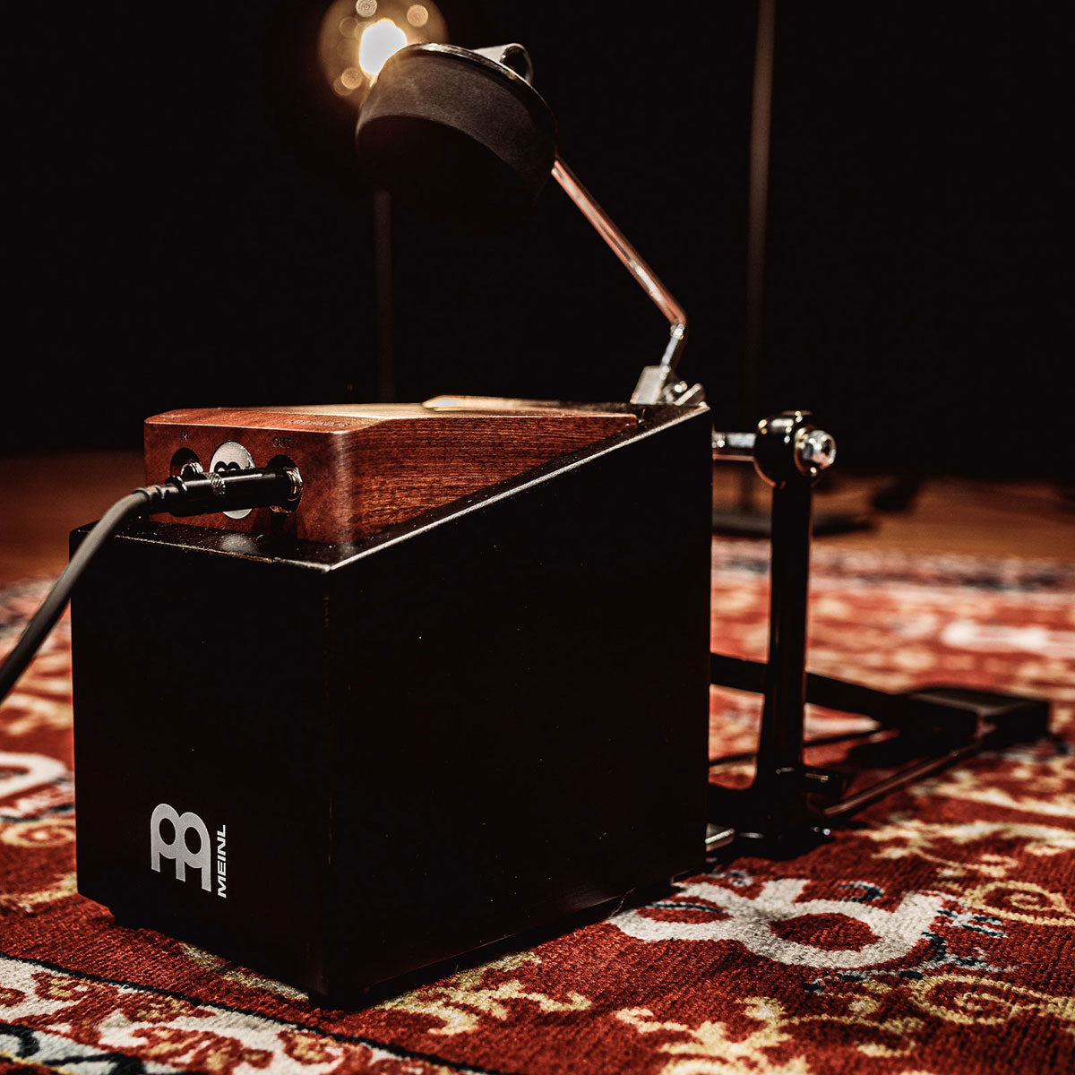 MPSM - STOM BOX MOUNT BLACK