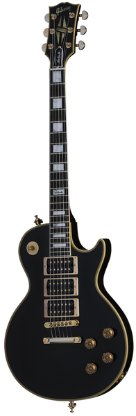 Les Paul Custom Signature Peter Frampton "Phenix" inspirada VOS ébano CS