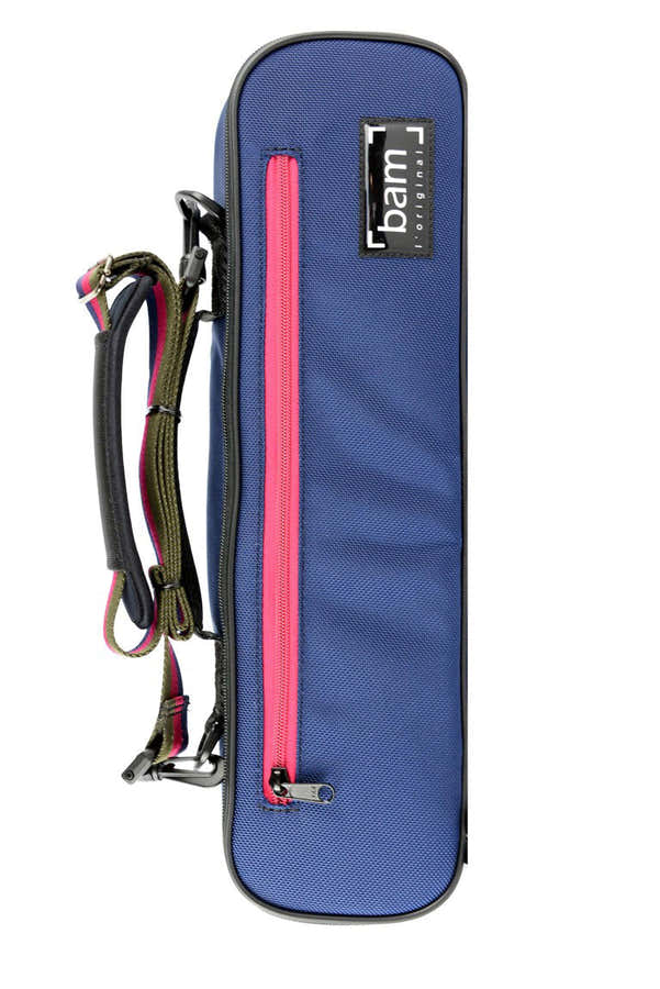 Funda Saint Germain - Azul (Para Estuche De Flauta Hightech)