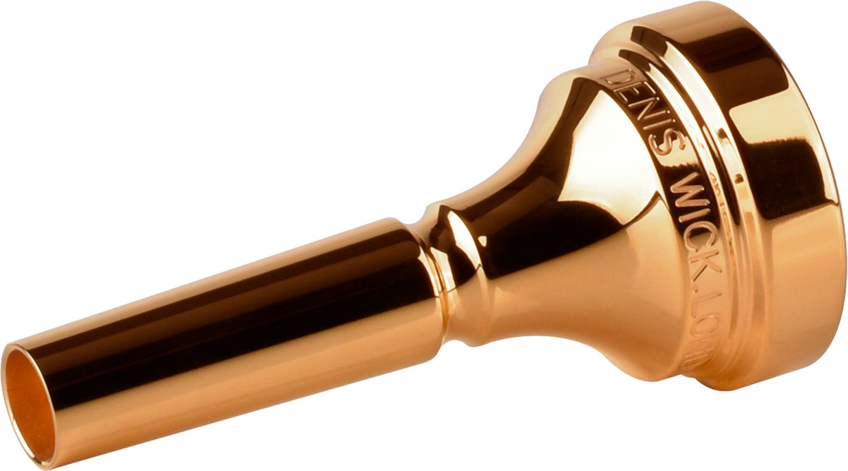 Classic Petite Perce 5BS Chapado en Oro (Trombón)