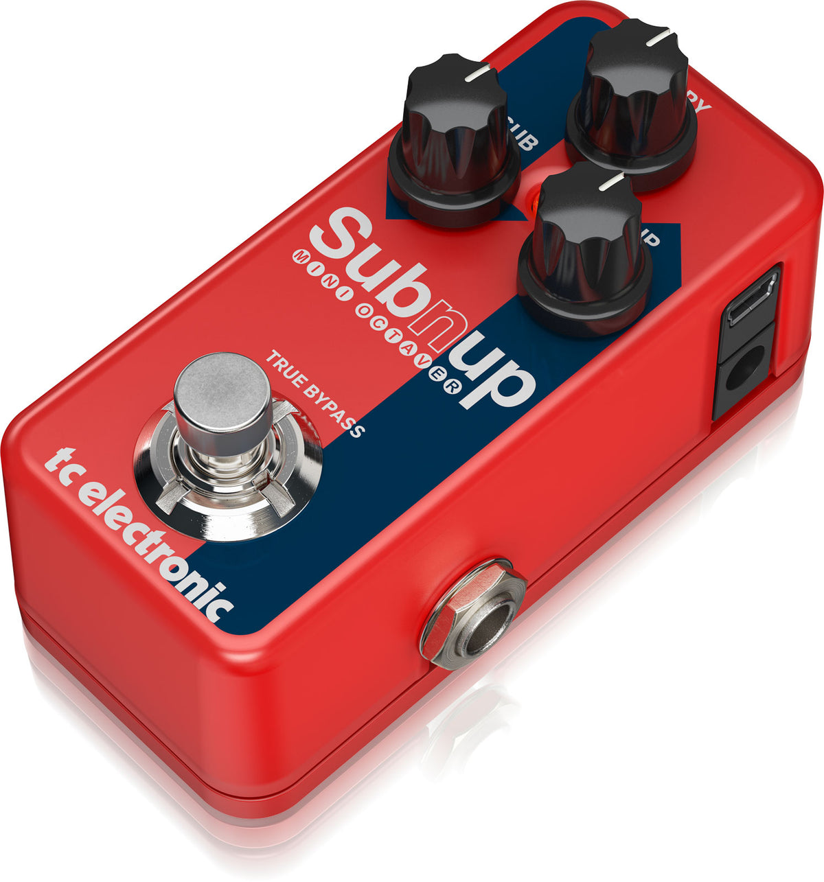 Guitarra Sub 'N' Up Mini Octaver