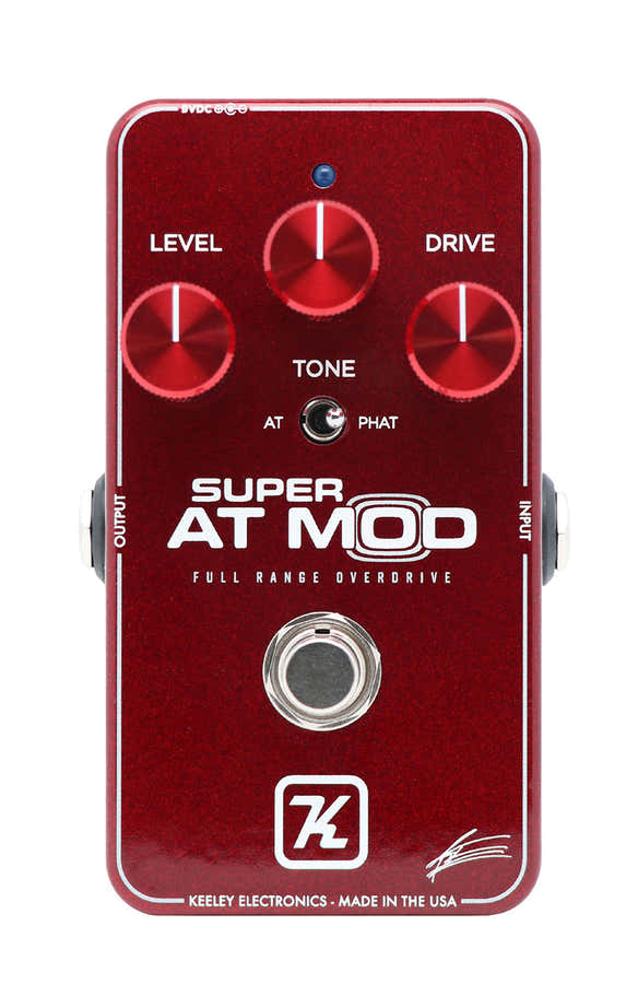 Super At Mod LTD Overdrive