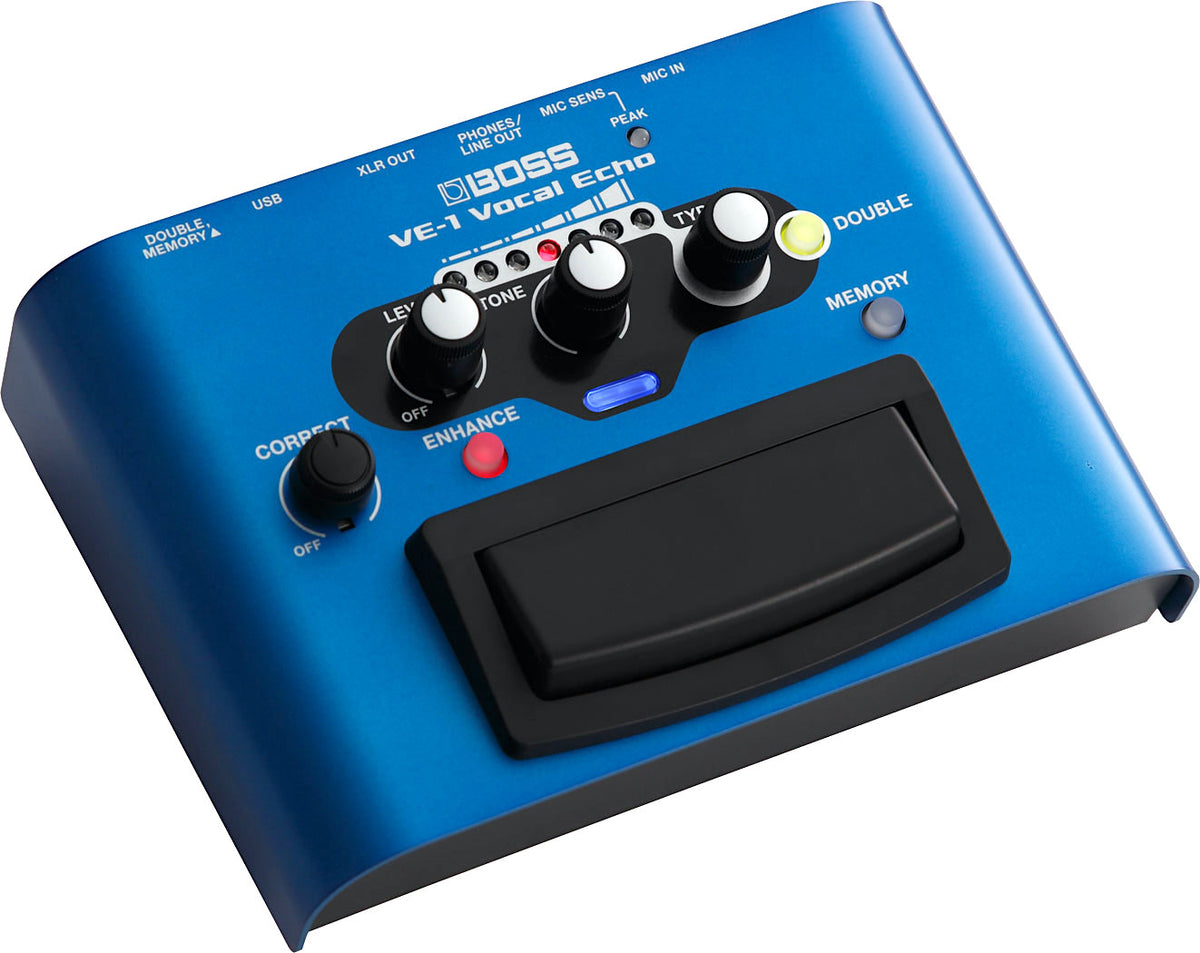 VE-1 Vocal Echo