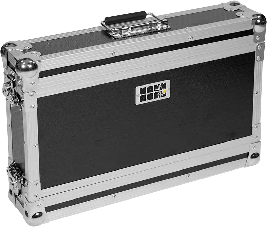 Rack 2U medio para micrófonos