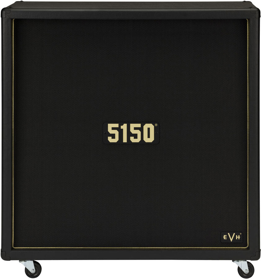 EVH 5150 Iconic Series EL34 4x12 Pantalla Negra