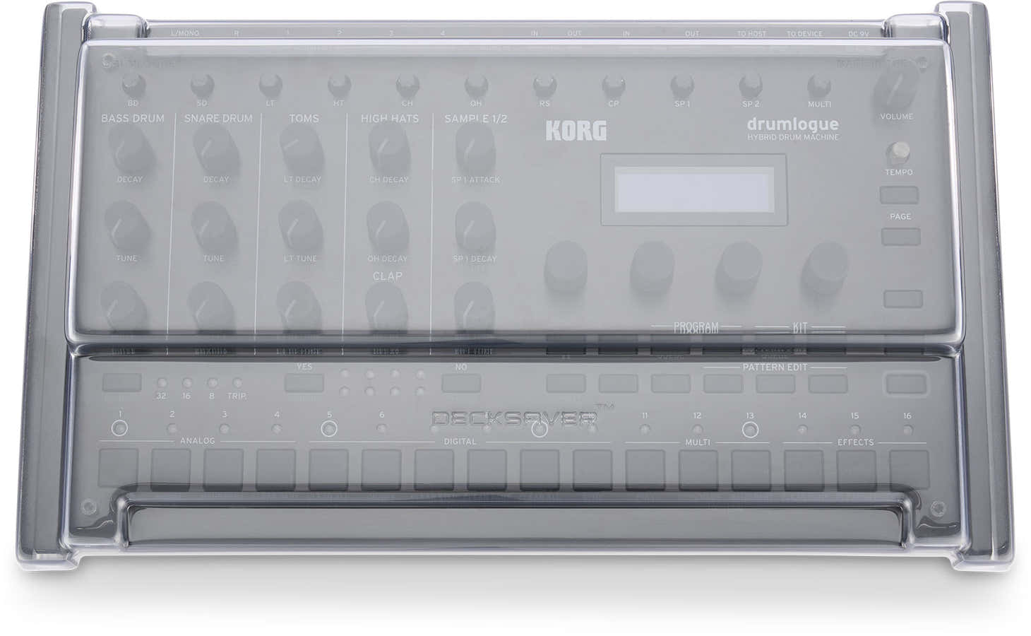 Korg Drumlogue Funda