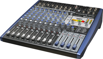 StudioLive AR12c