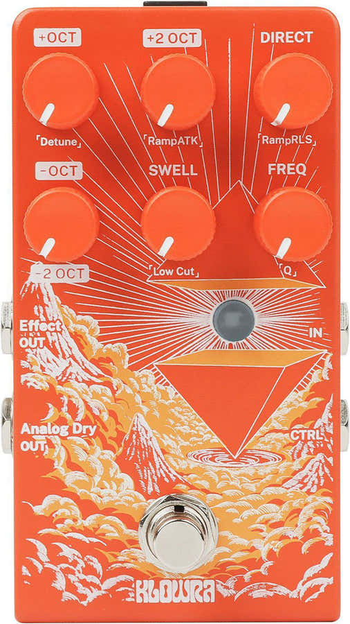 Verdict Polyphonic Octaver