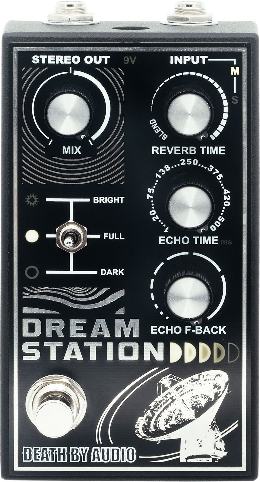 Dream Station - Reverberación/Retardo