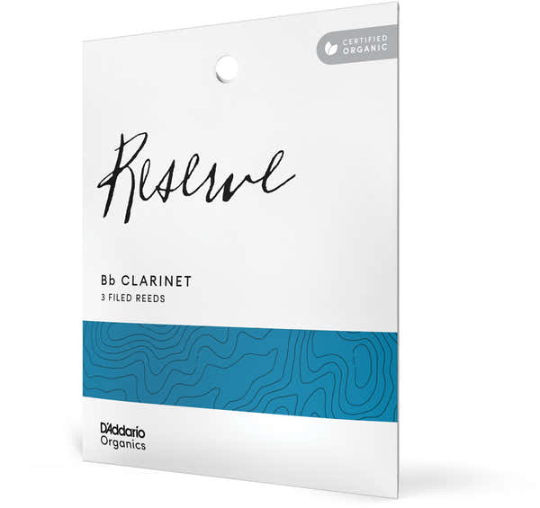 Organic Reserve 2,5 Bb Clar (x 3)
