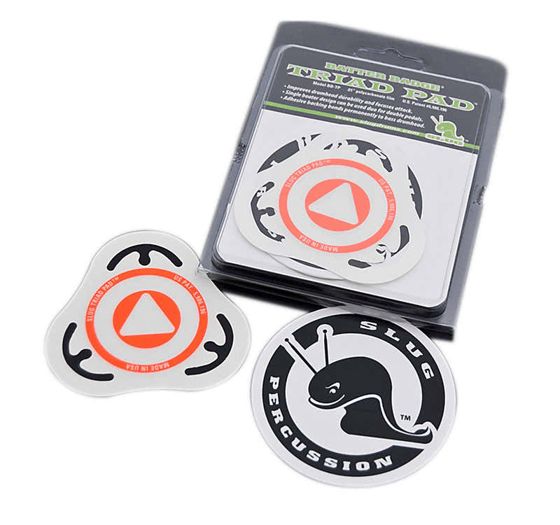 BBTP TRIAD PAD - PATCH BOMBO