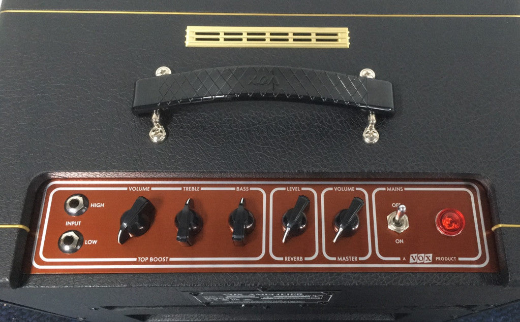 AC4HWR1 HANDWIRED - B Stock