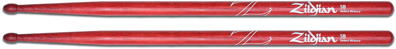 5B Hickory rojo