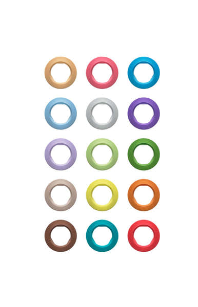 Sennheiser EW-d SK codificación por colores