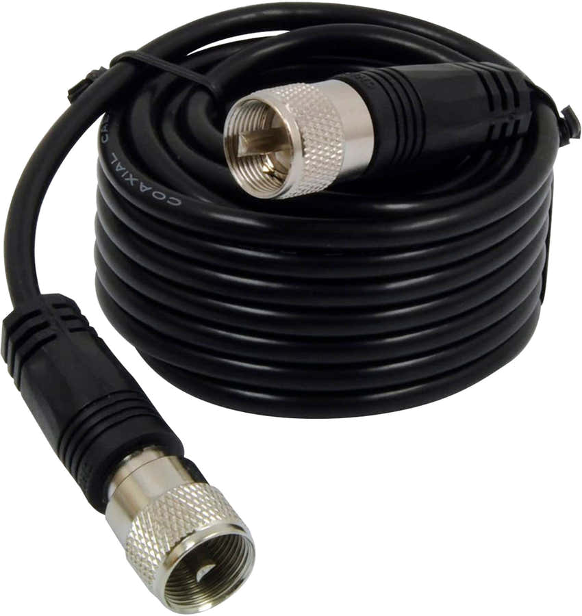 Cable RG-58A/U TNC longitud 50cm