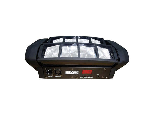 Power Lighting Spider Pocket Blanco