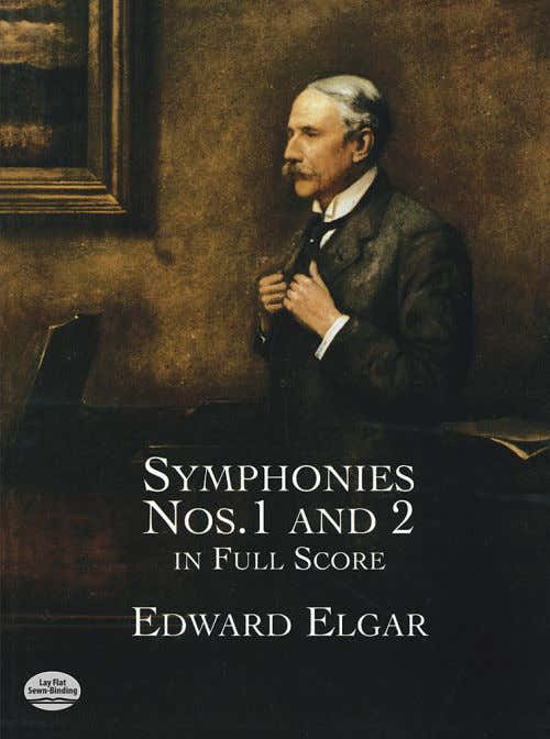 Elgar Edward - Symphonies N°1 & 2 - Full Score