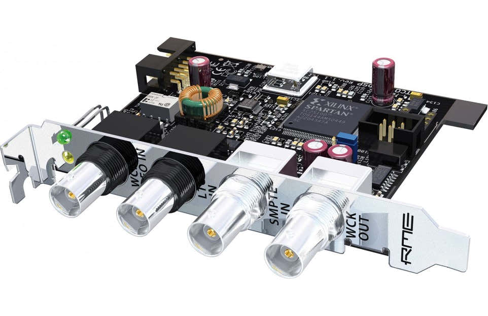 Option TCO HDSP Module