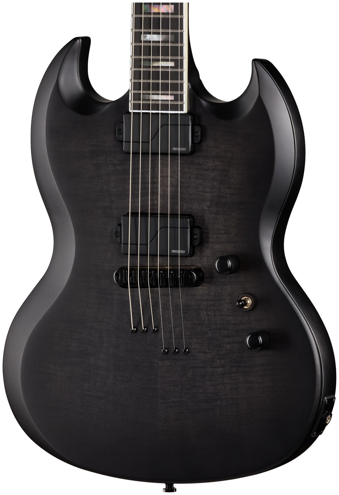 SG Prophecy Tormenta de Obsidiana Satinado