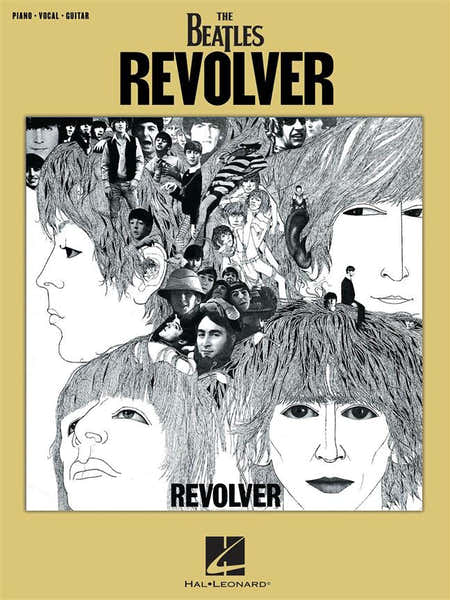 Beatles - Revolver - PVG
